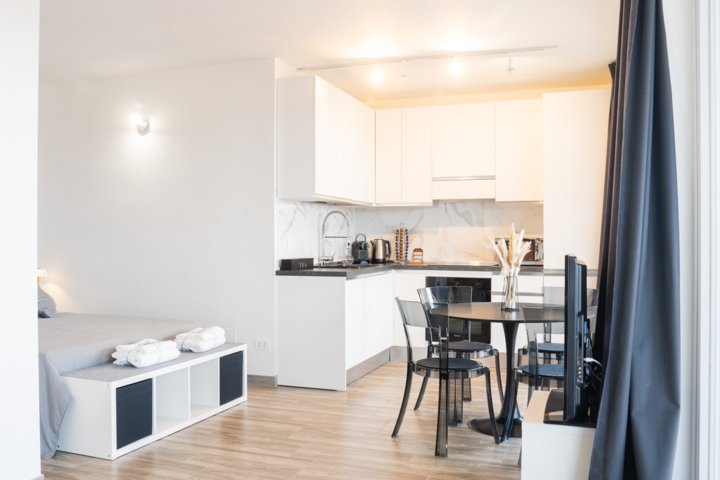 Attico Trastevere Roma affitto breve case vacanze